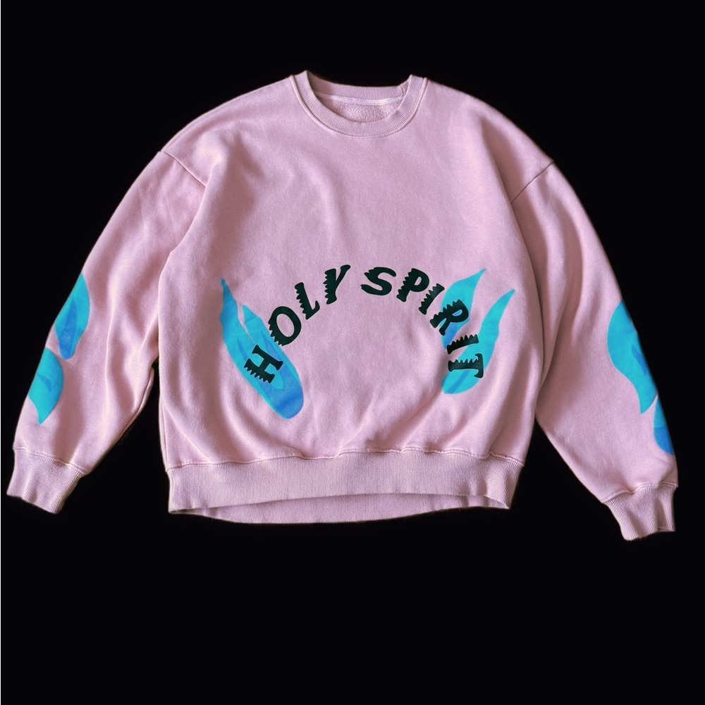 Yeezy Holy Spirit Sweater